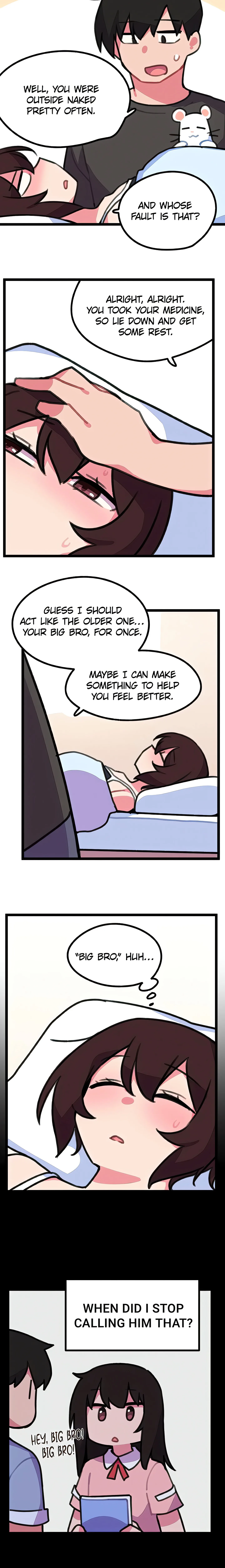 Do You Like Transformation Heroines? (Official) chapter 20 page 4