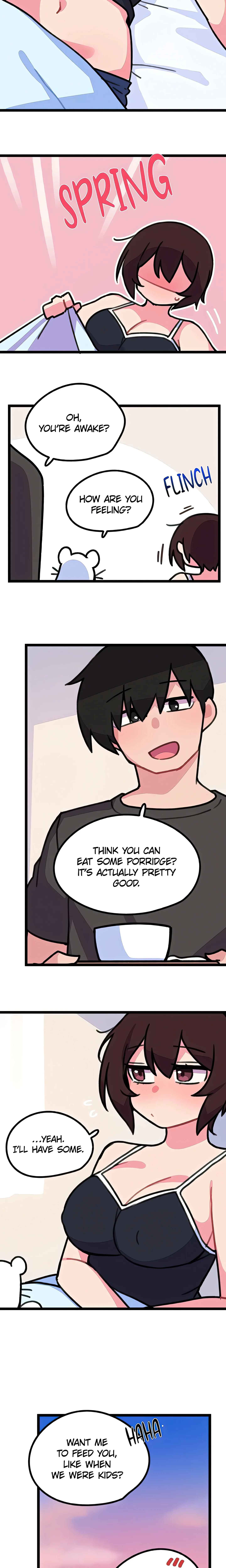 Do You Like Transformation Heroines? (Official) chapter 21 page 4