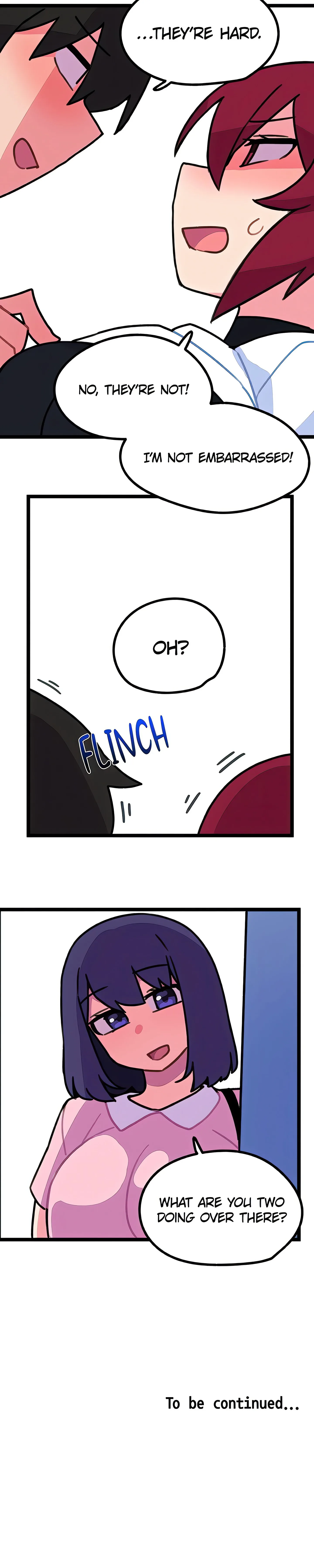 Do You Like Transformation Heroines? (Official) chapter 22 page 5