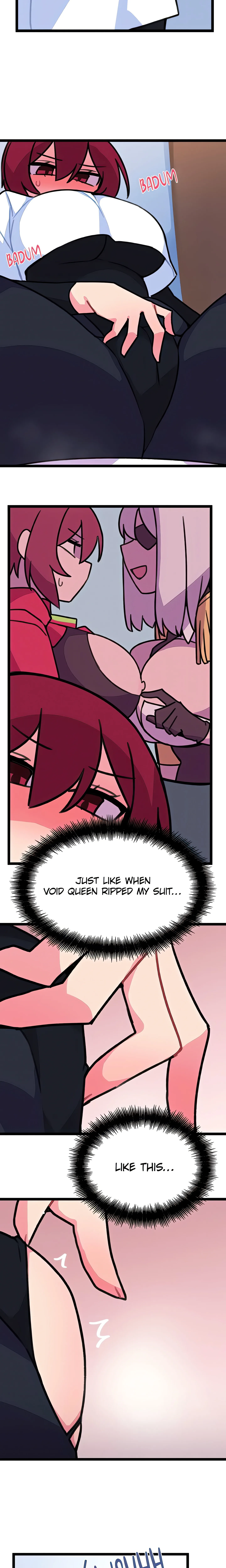 Do You Like Transformation Heroines? (Official) chapter 23 page 4