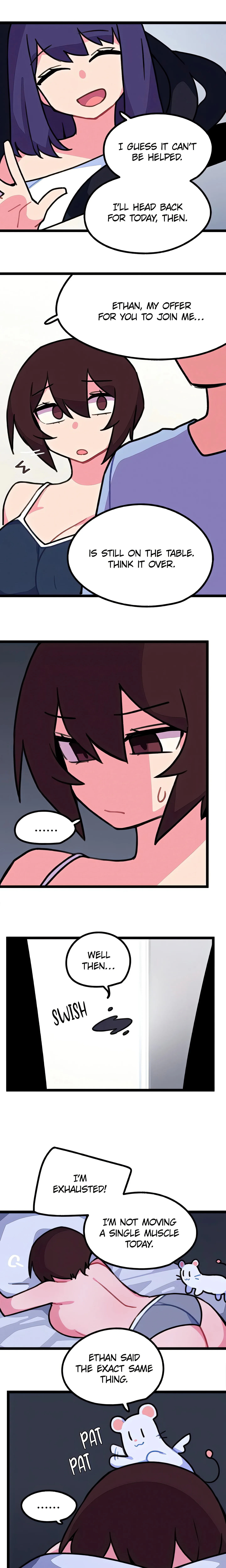 Do You Like Transformation Heroines? (Official) chapter 27 page 2