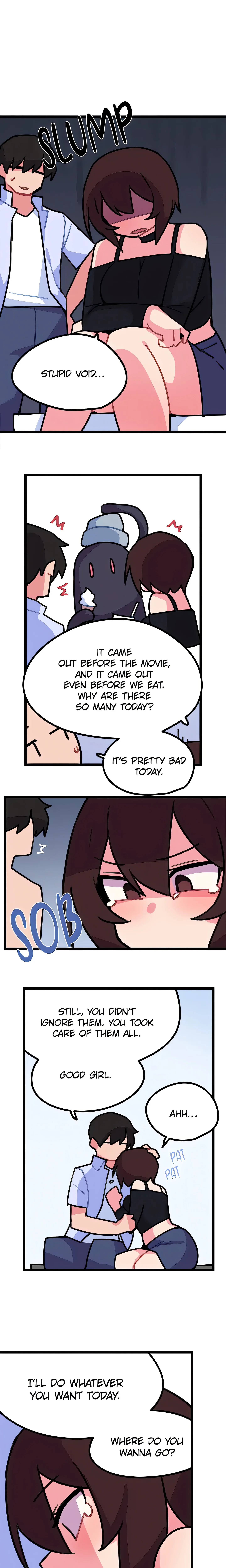 Do You Like Transformation Heroines? (Official) chapter 28 page 2