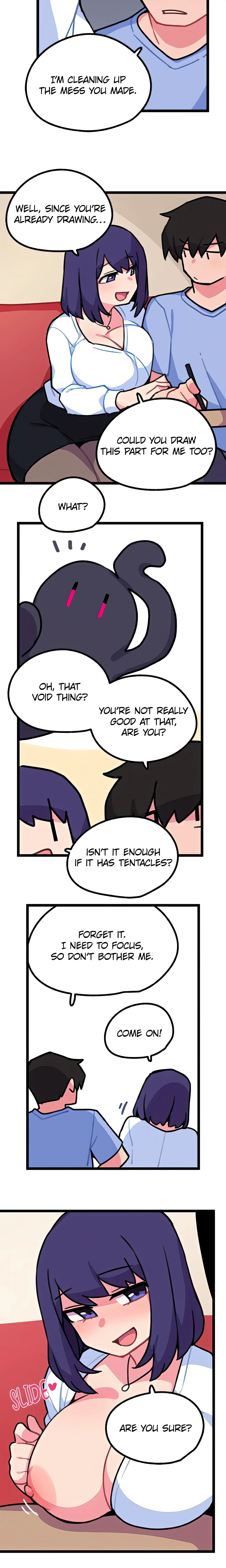 Do You Like Transformation Heroines? (Official) chapter 29 page 2
