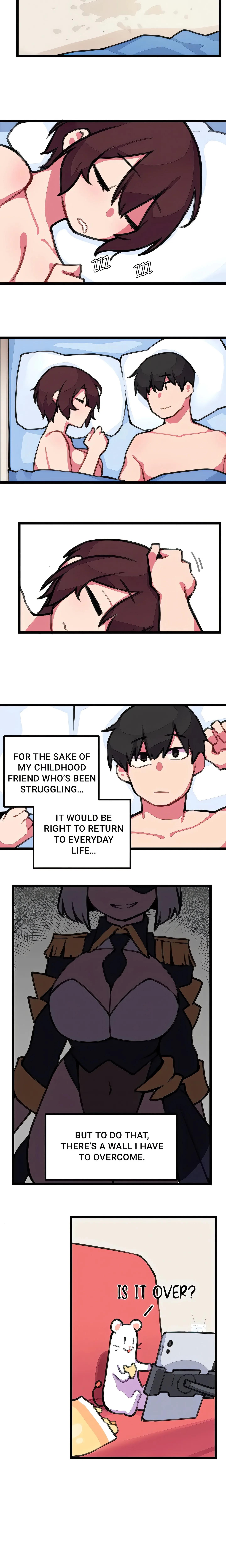 Do You Like Transformation Heroines? (Official) chapter 3 page 4