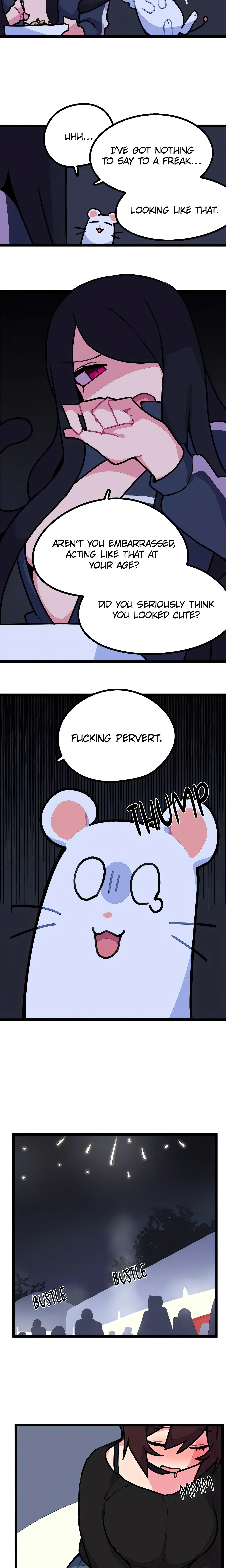 Do You Like Transformation Heroines? (Official) chapter 30 page 3