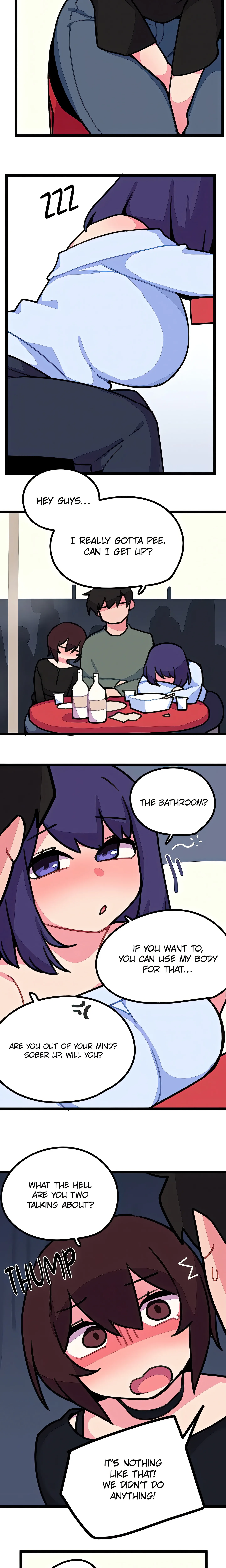 Do You Like Transformation Heroines? (Official) chapter 30 page 4