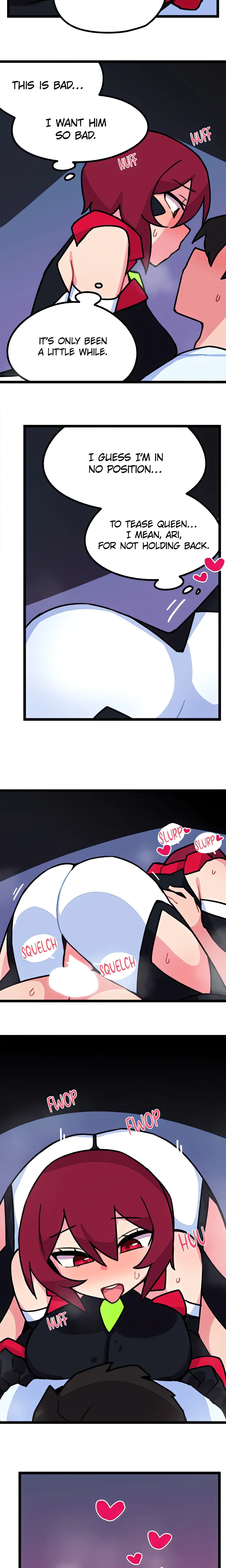 Do You Like Transformation Heroines? (Official) chapter 36 page 4