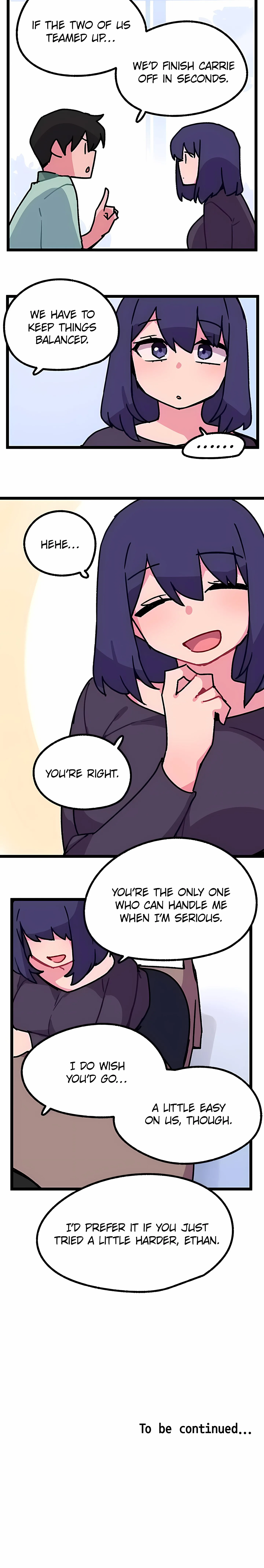 Do You Like Transformation Heroines? (Official) chapter 37 page 4
