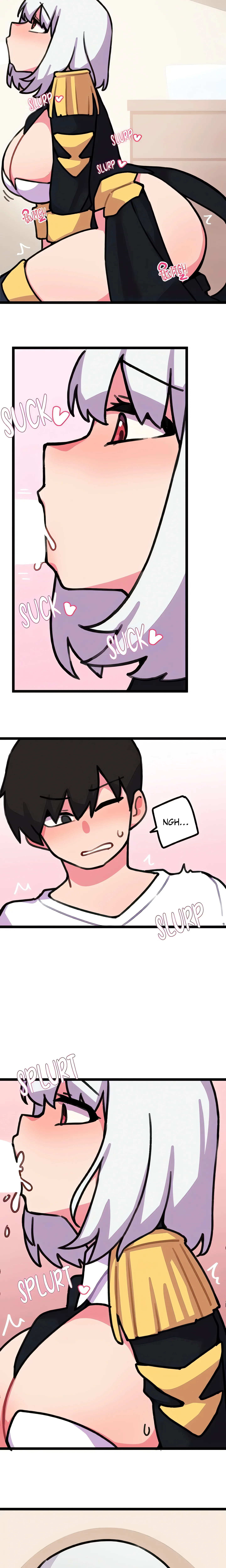 Do You Like Transformation Heroines? (Official) chapter 6 page 2