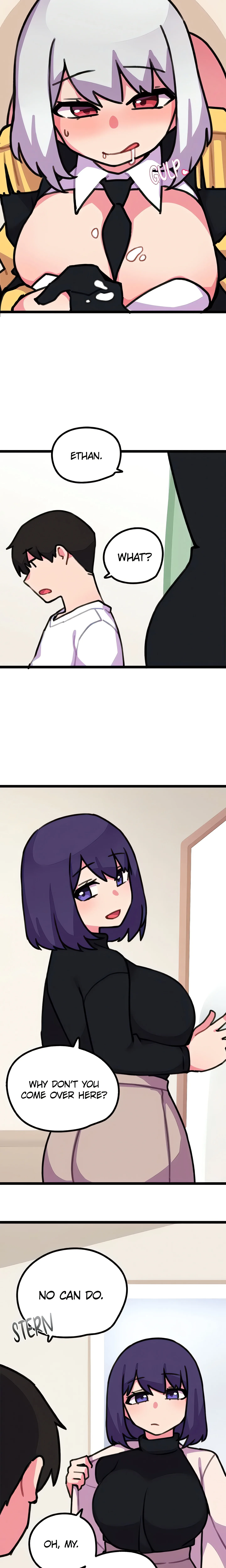 Do You Like Transformation Heroines? (Official) chapter 6 page 3