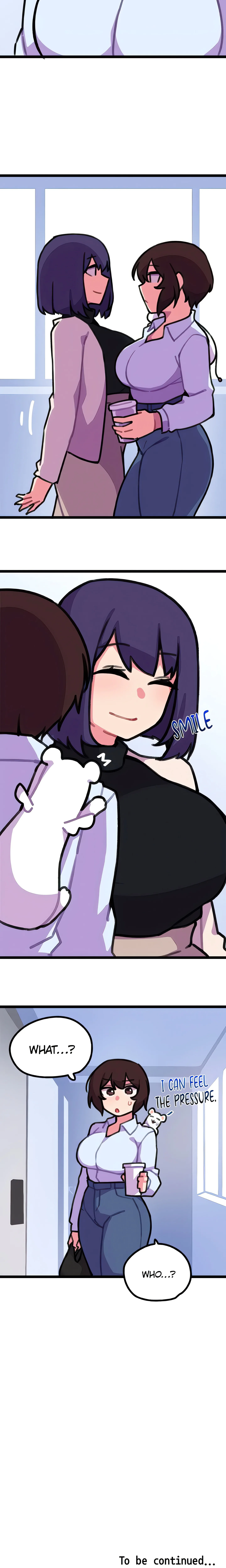 Do You Like Transformation Heroines? (Official) chapter 6 page 5