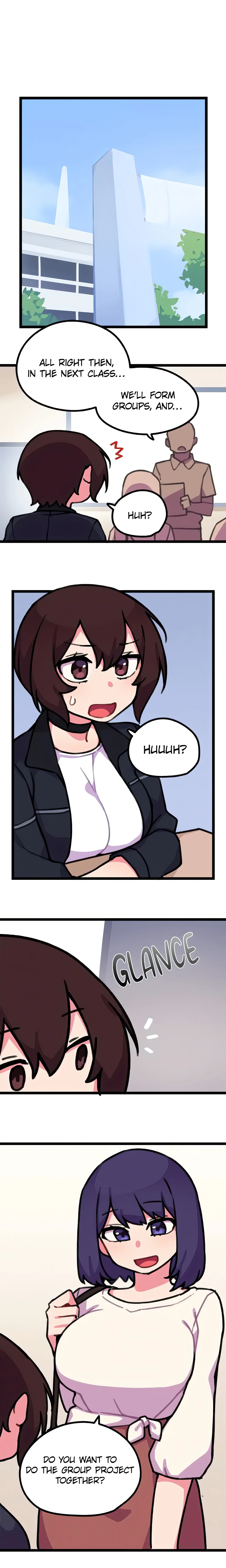 Do You Like Transformation Heroines? (Official) chapter 7 page 1