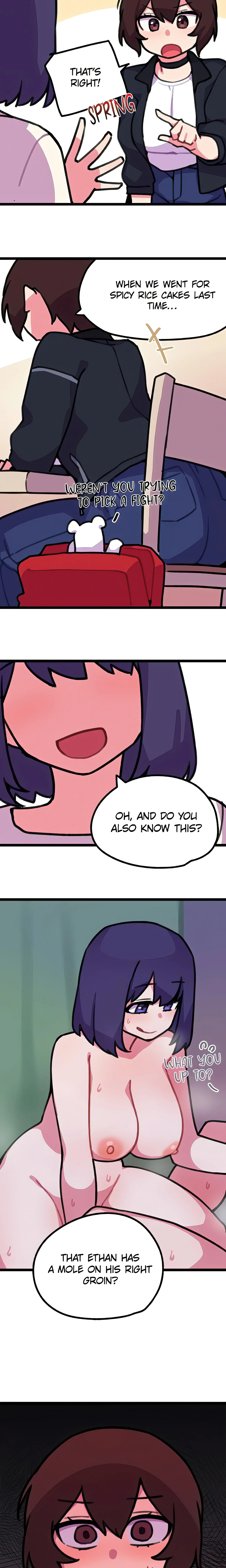 Do You Like Transformation Heroines? (Official) chapter 7 page 4