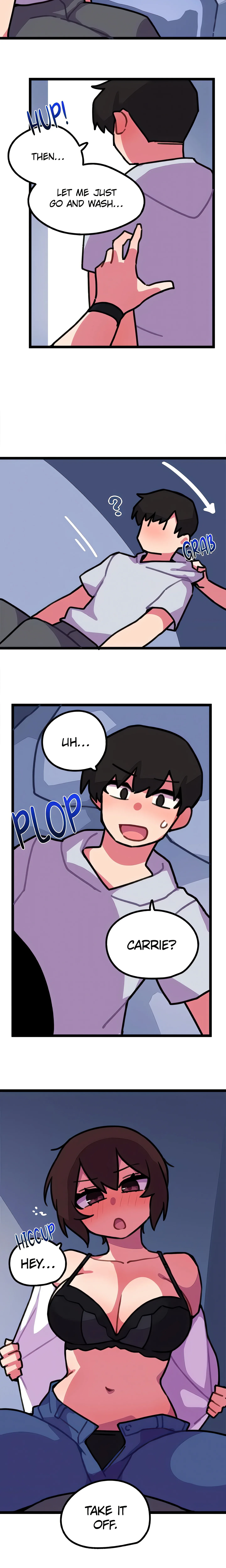 Do You Like Transformation Heroines? (Official) chapter 8 page 5