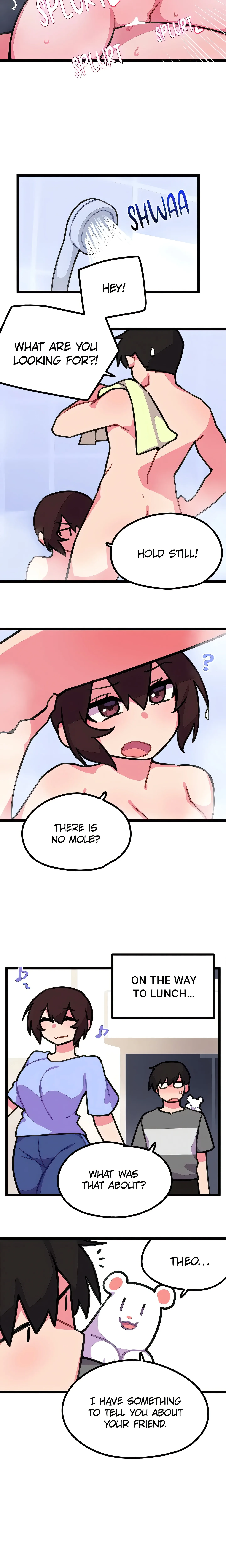 Do You Like Transformation Heroines? (Official) chapter 9 page 4