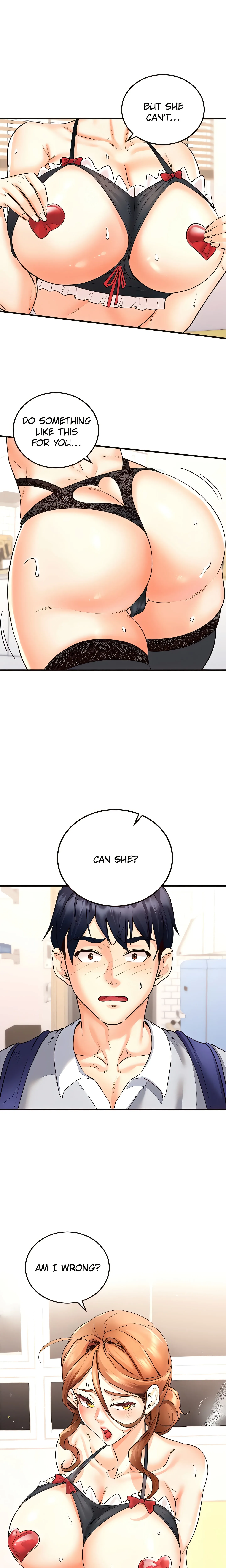 Cougar 101 (Official) chapter 13 page 1