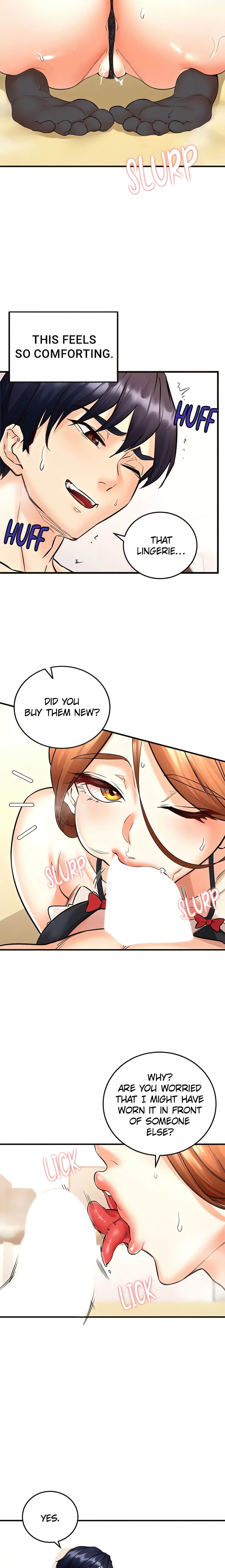 Cougar 101 (Official) chapter 13 page 10