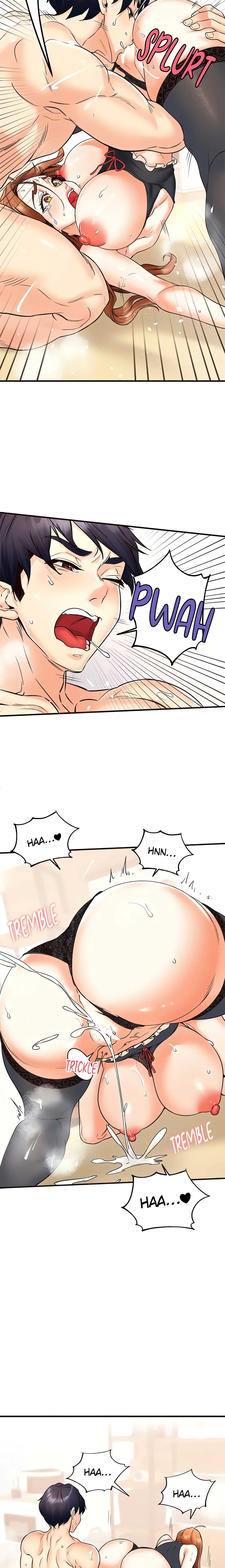 Cougar 101 (Official) chapter 13 page 19