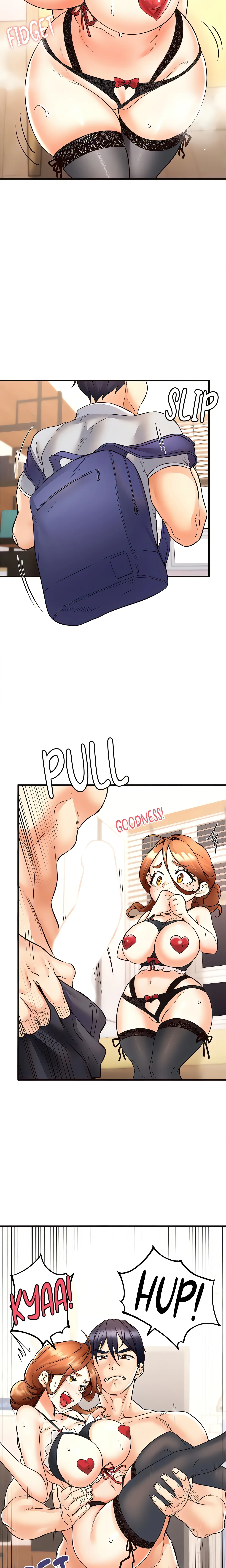 Cougar 101 (Official) chapter 13 page 2