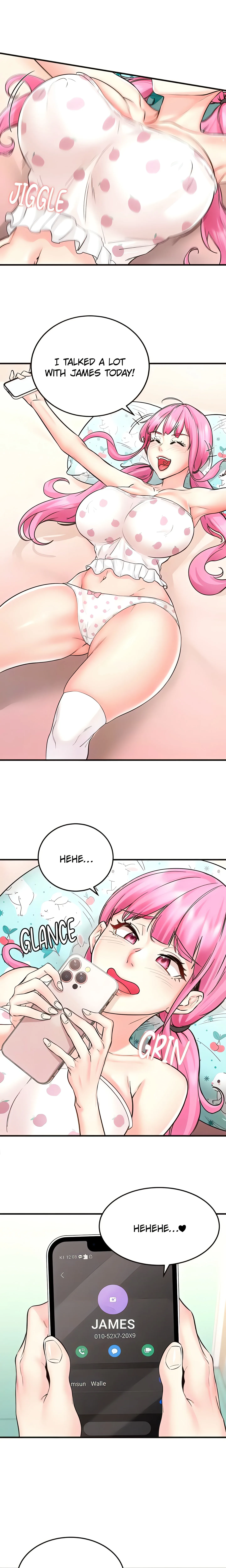 Cougar 101 (Official) chapter 13 page 5