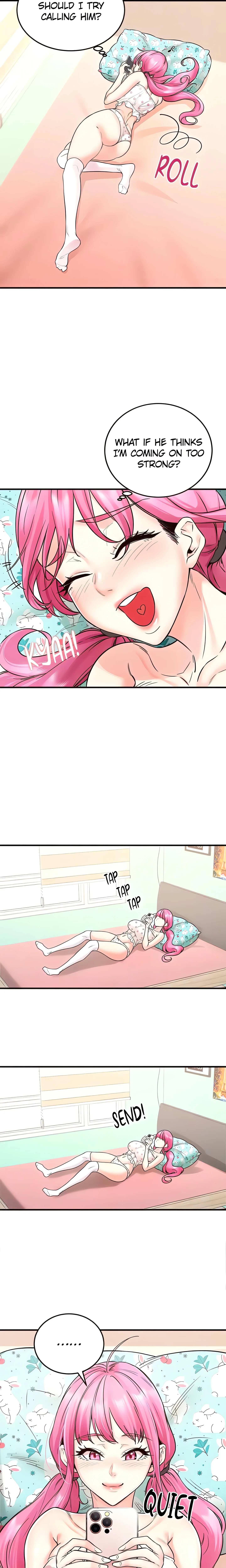 Cougar 101 (Official) chapter 13 page 6