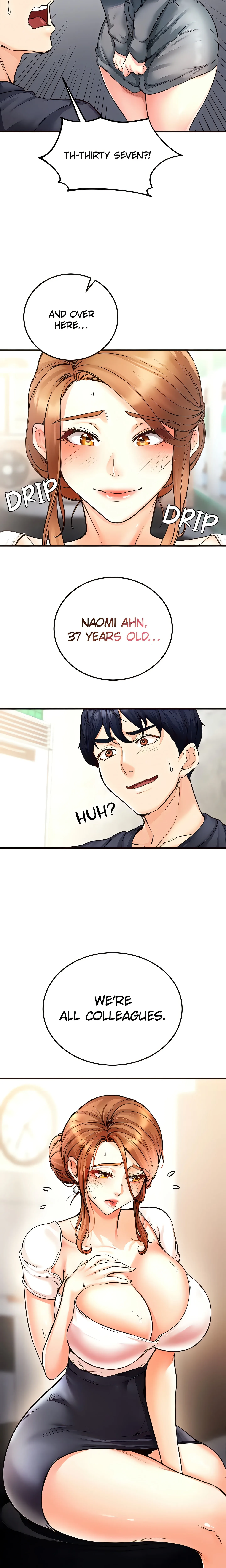 Cougar 101 (Official) chapter 2 page 23
