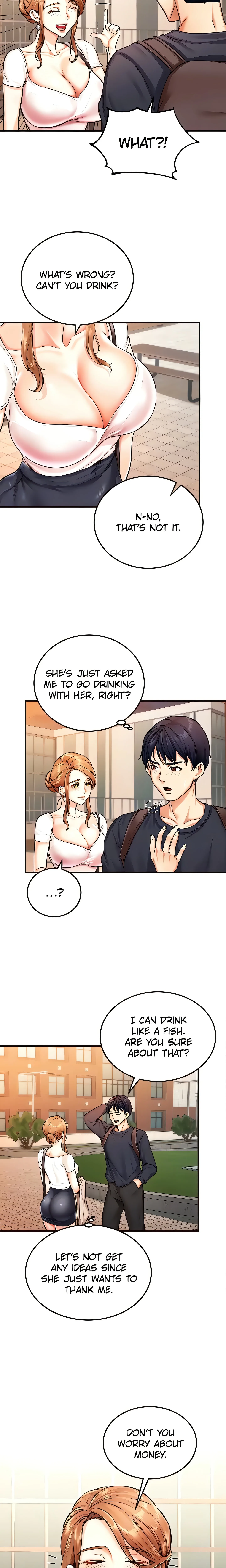 Cougar 101 (Official) chapter 2 page 7