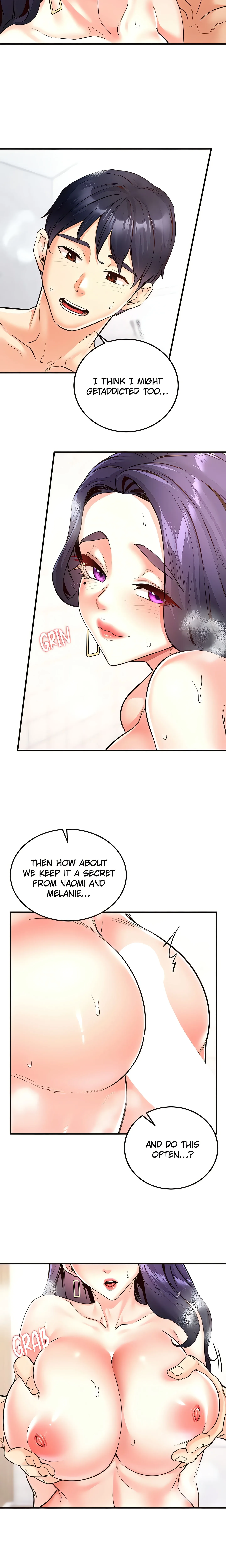 Cougar 101 (Official) chapter 21 page 18