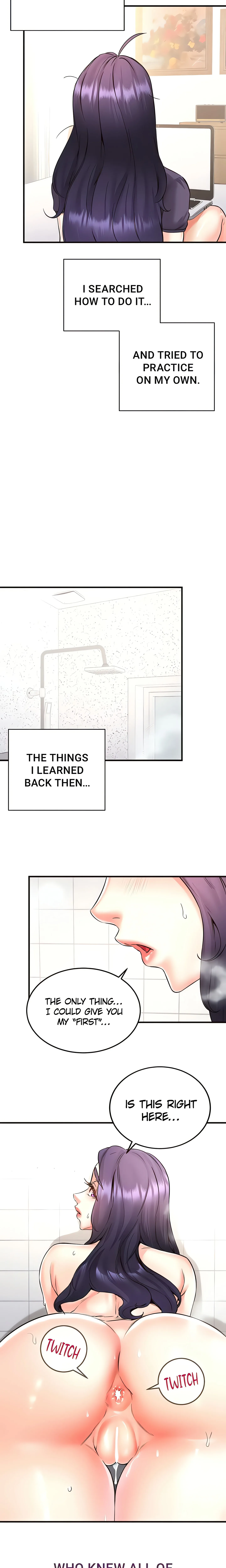 Cougar 101 (Official) chapter 21 page 3