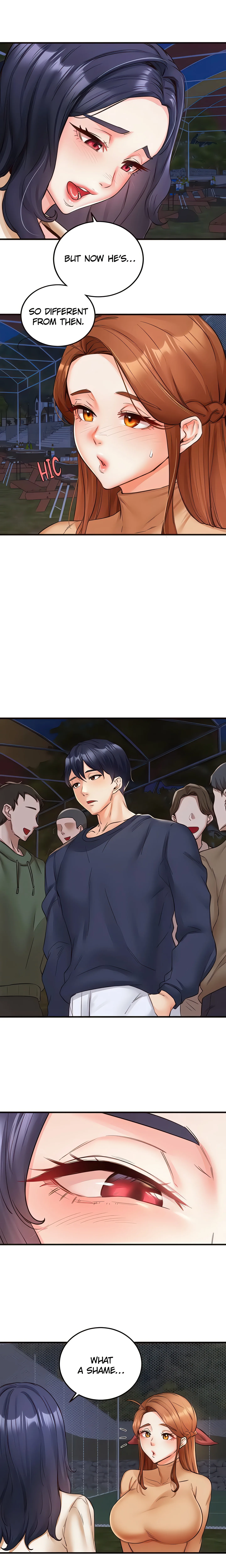 Cougar 101 (Official) chapter 28 page 2