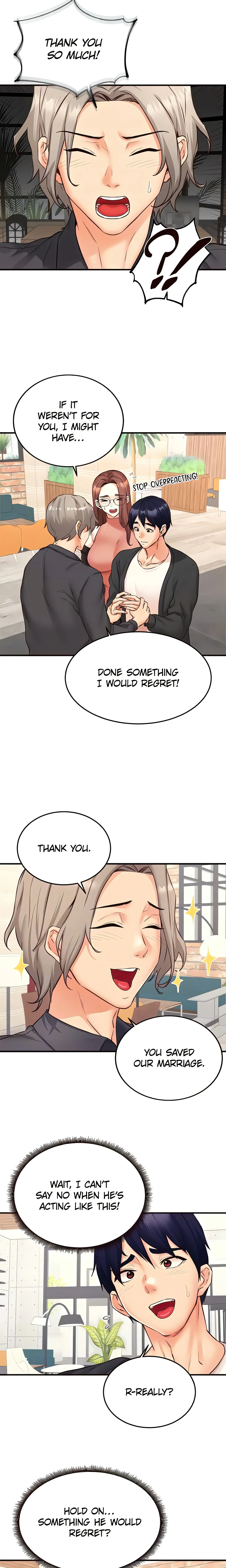 Cougar 101 (Official) chapter 39 page 16