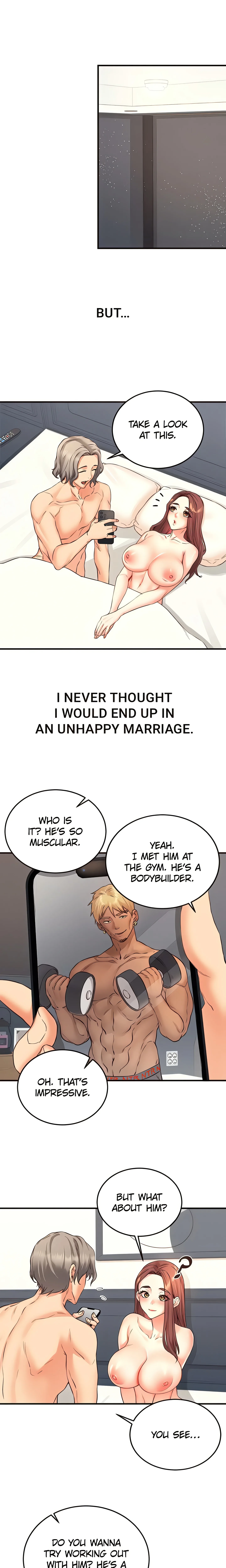 Cougar 101 (Official) chapter 39 page 3