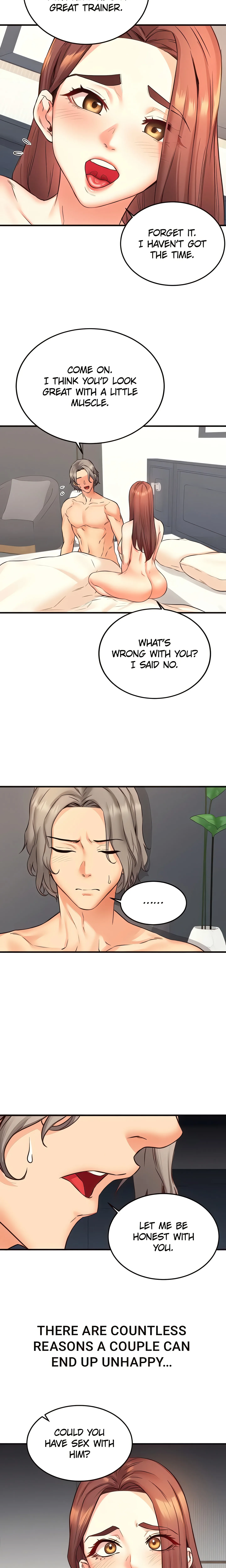 Cougar 101 (Official) chapter 39 page 4
