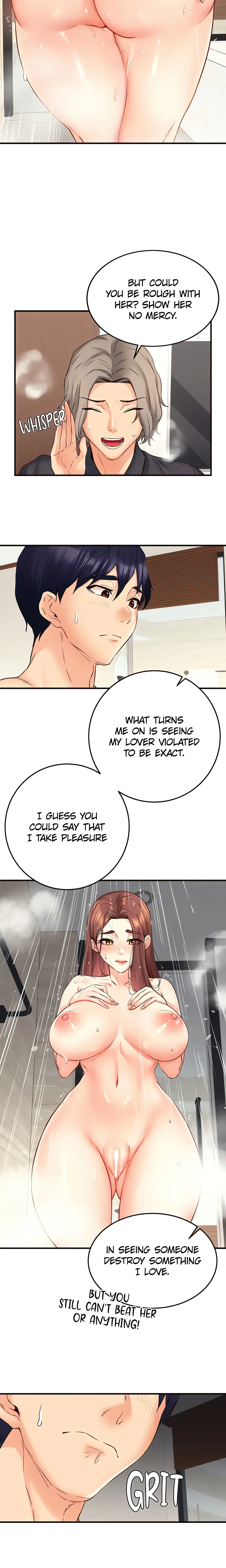 Cougar 101 (Official) chapter 40 page 3