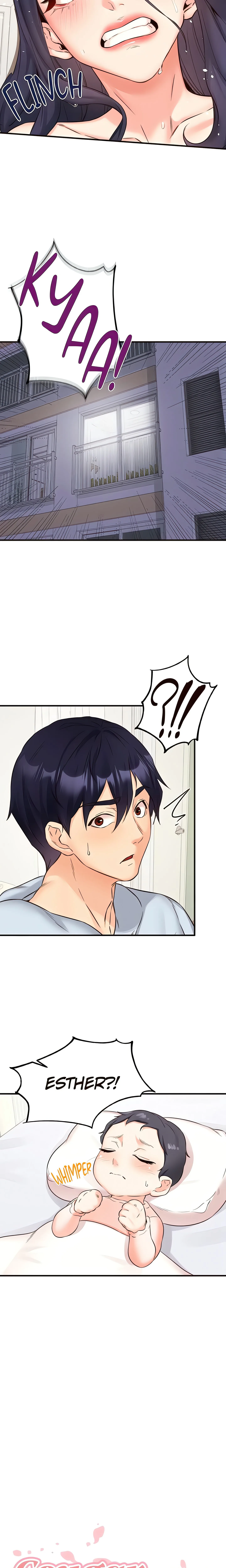 Cougar 101 (Official) chapter 45 page 2