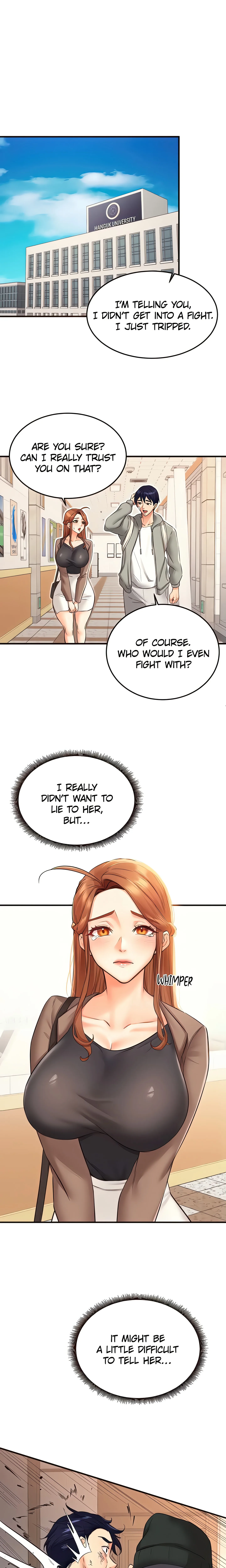 Cougar 101 (Official) chapter 49 page 1