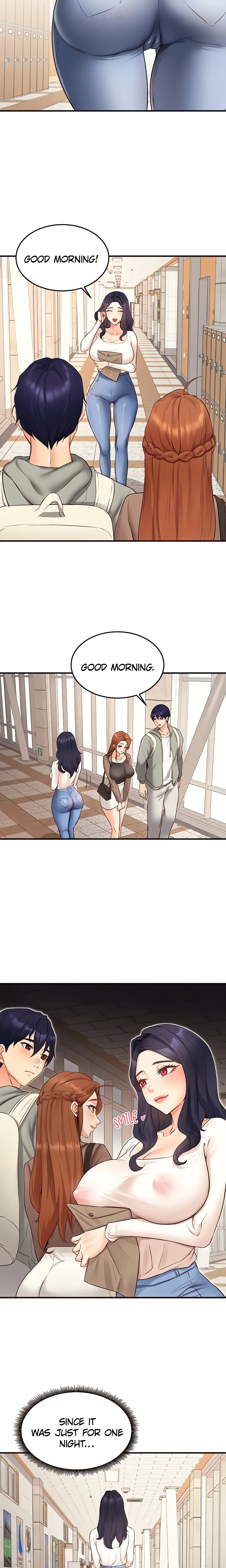 Cougar 101 (Official) chapter 49 page 3