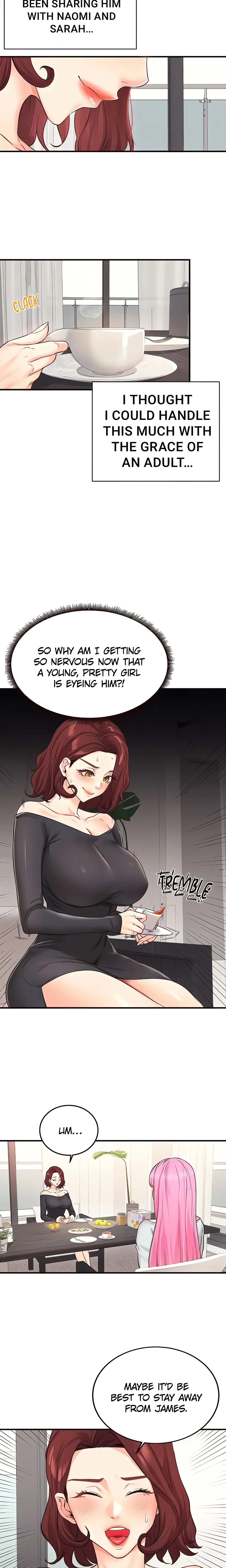 Cougar 101 (Official) chapter 49 page 9