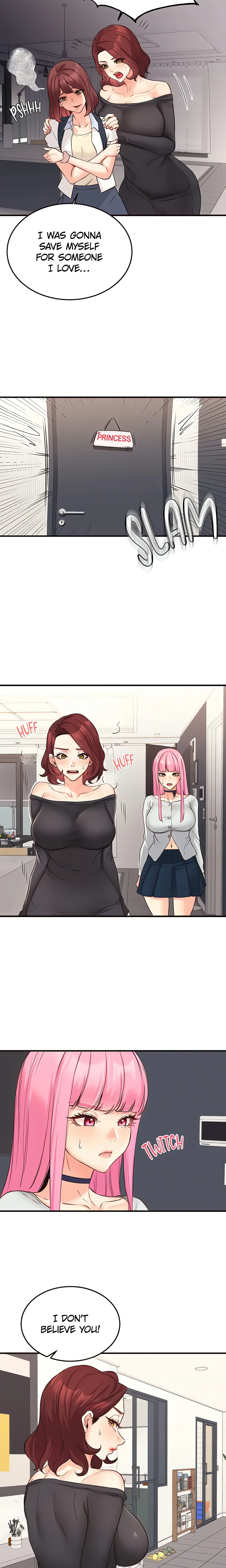 Cougar 101 (Official) chapter 50 page 2