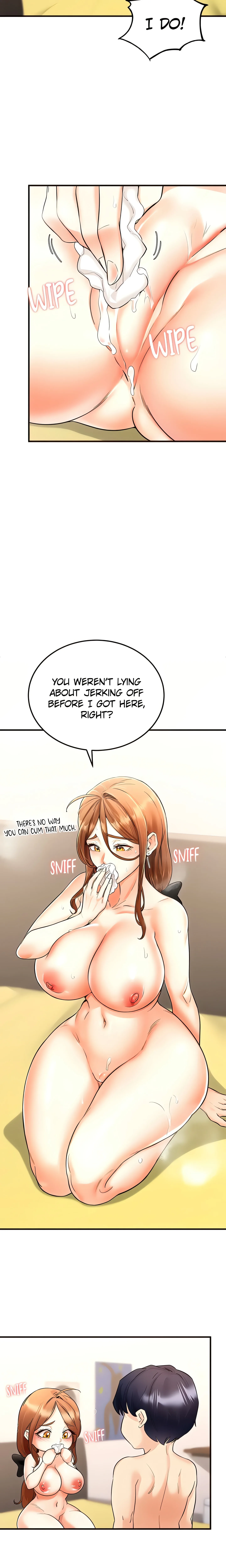 Cougar 101 (Official) chapter 8 page 2