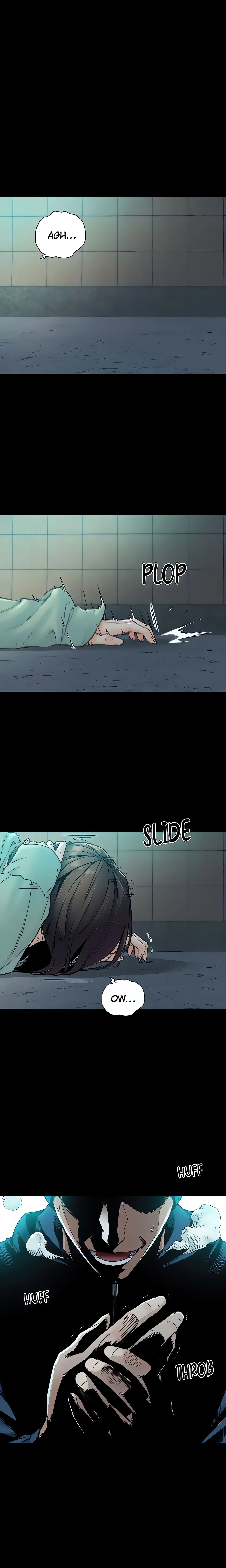 Concrete Jungle (Official) chapter 0 page 1