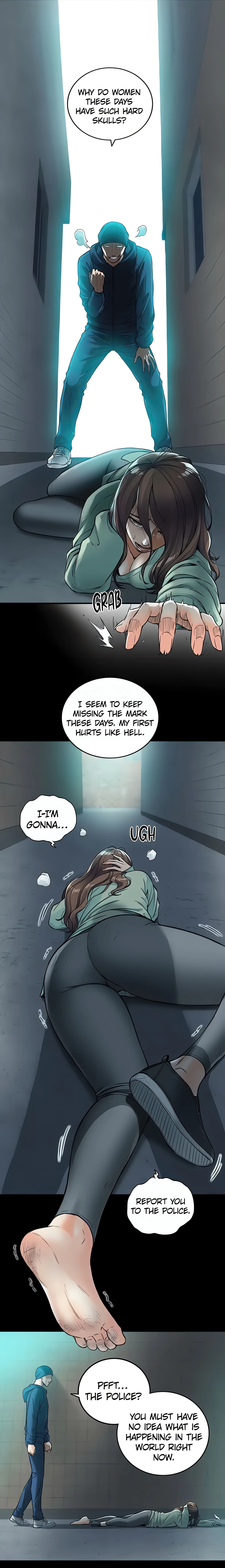Concrete Jungle (Official) chapter 0 page 2
