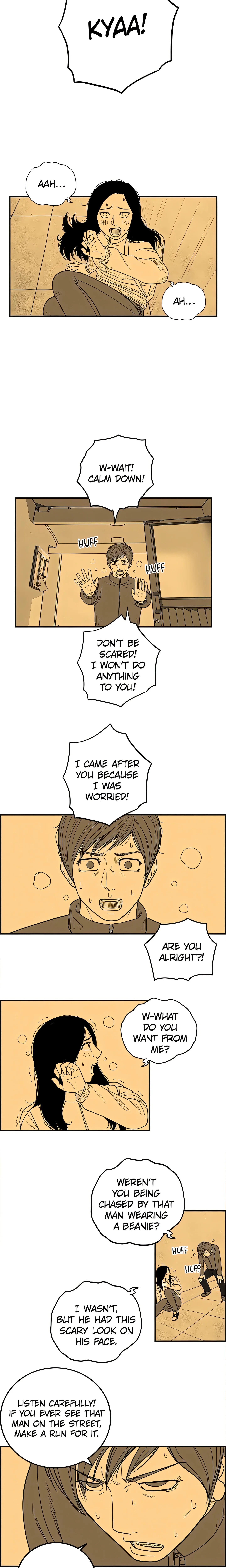 Concrete Jungle (Official) chapter 1 page 4