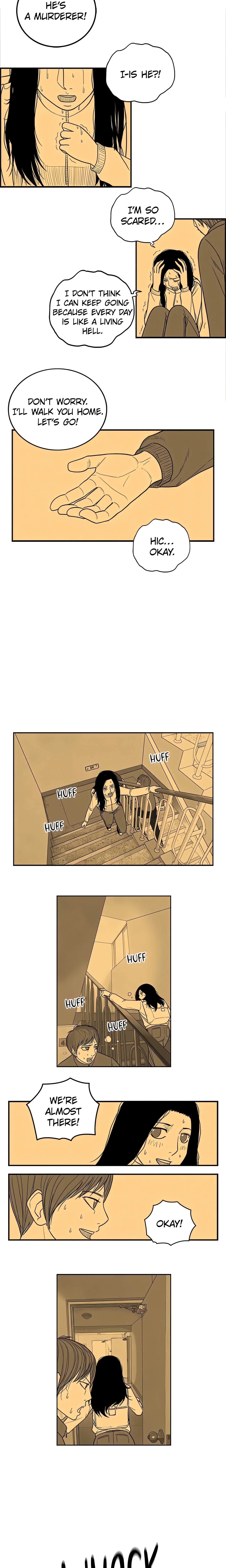 Concrete Jungle (Official) chapter 1 page 5