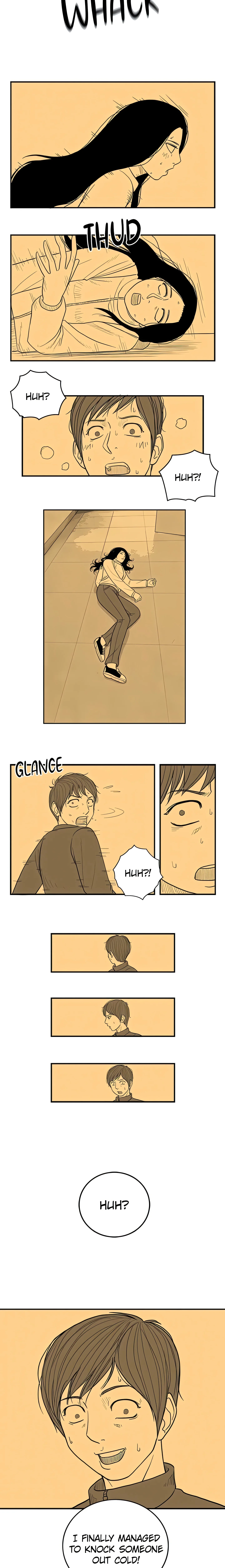 Concrete Jungle (Official) chapter 1 page 6