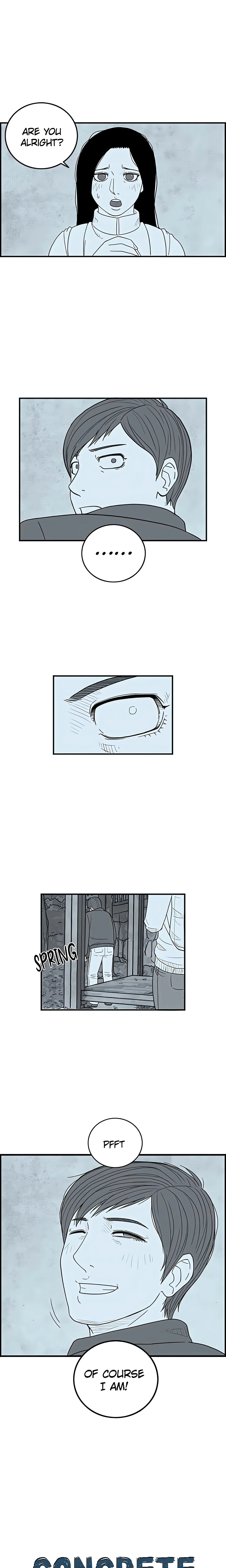 Concrete Jungle (Official) chapter 10 page 1