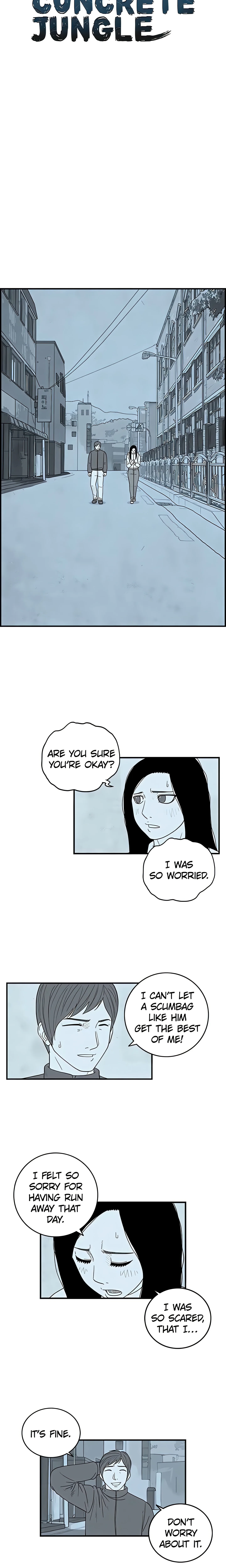 Concrete Jungle (Official) chapter 10 page 2