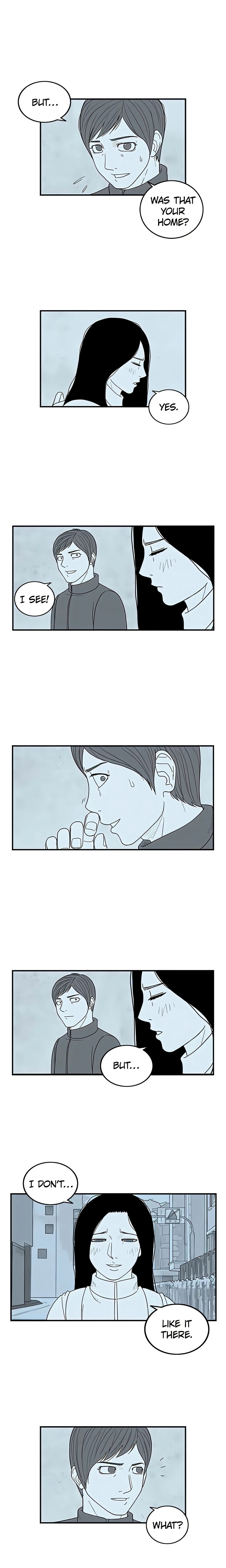 Concrete Jungle (Official) chapter 10 page 3