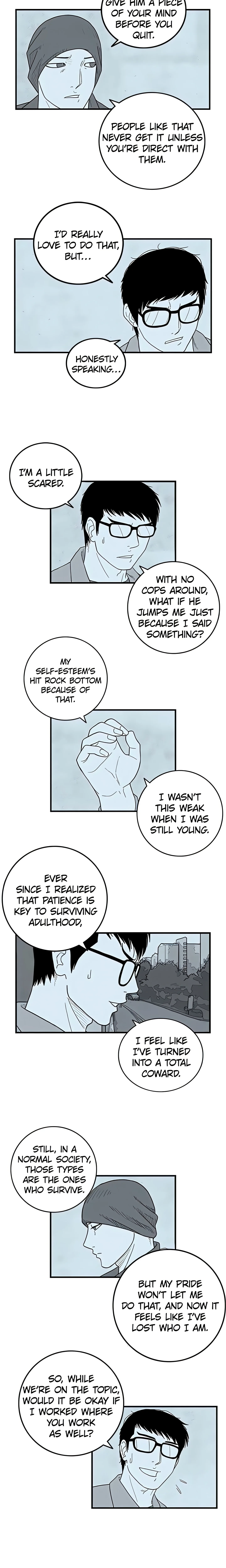 Concrete Jungle (Official) chapter 10 page 5