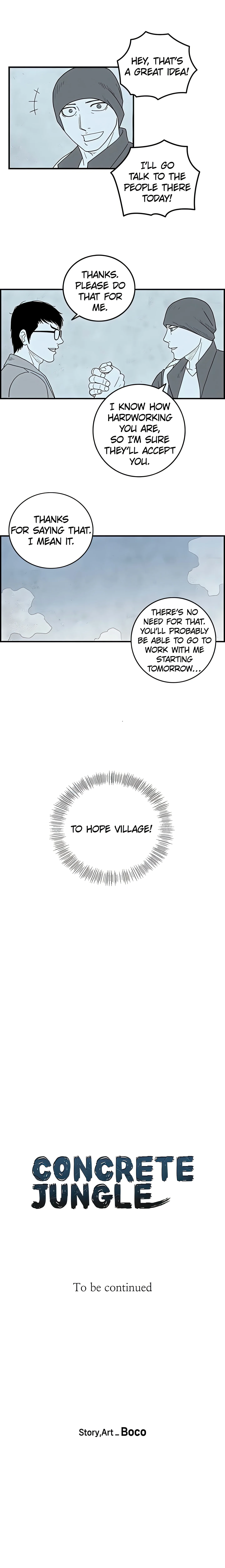 Concrete Jungle (Official) chapter 10 page 6